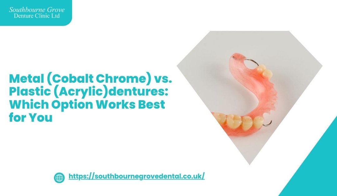Dentures Westcliff-on-Sea